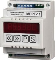 Терморегулятор МПРТ-11 без датчика 1 кВт (DIN, цифровое управление)