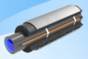 Как предотвратить обледенение трубопровода Как предотвратить обледенение трубопровода