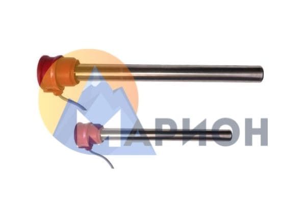 Колбовые нагреватели Mazurczak для гальванических ванн Колбовые нагреватели Mazurczak для гальванических ванн