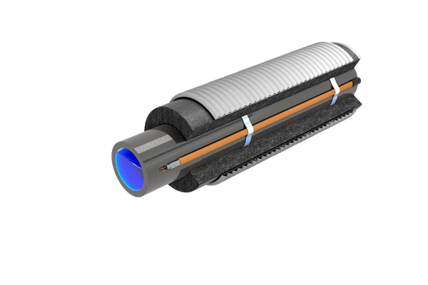 Как предотвратить обледенение трубопровода Как предотвратить обледенение трубопровода