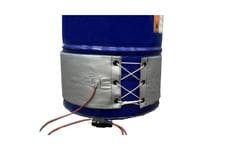 Изготовление поясных нагревателей для бочек на заказ