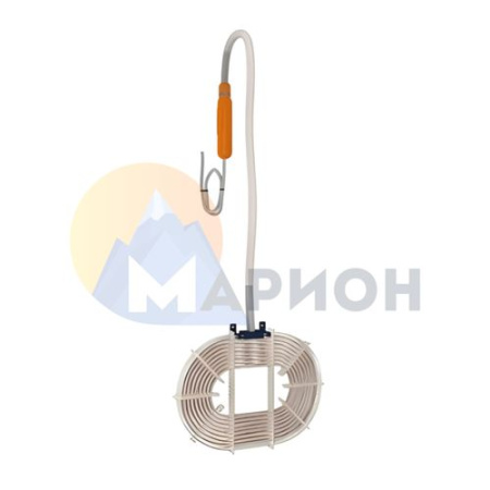 ТЭН фторопластовый, PTFE оболочка, 15 кВт, 220 В