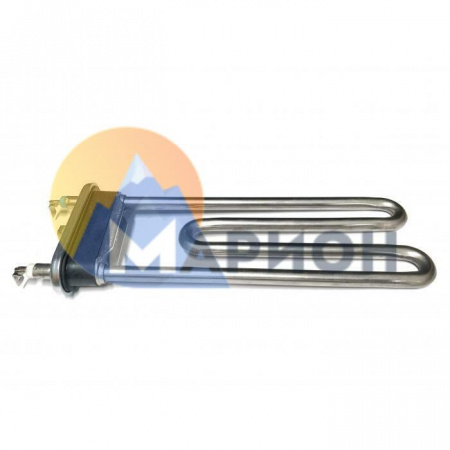 46115 ТЭН 2000W (прям.с отв. L=202, R12, M140, F28)